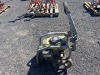 Ryobi Pressure Washer - 8
