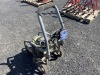 Ryobi Pressure Washer - 9