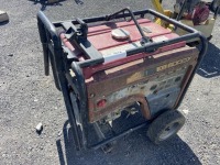 EB 5000X Portable Gas Generator