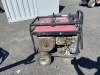 EB 5000X Portable Gas Generator - 6