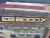 EB 5000X Portable Gas Generator - 10