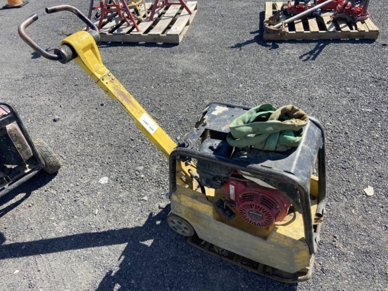 2006 Wacker BPU3050A Plate Compactor