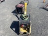 2006 Wacker BPU3050A Plate Compactor - 3