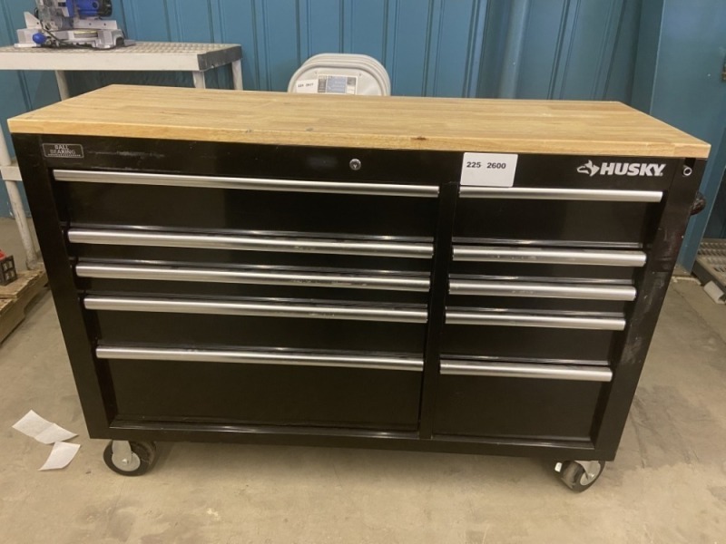Husky Portable Work Bench