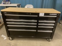 Husky Portable Work Bench