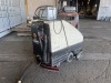 Tennant 465 Floor Scrubber - 2