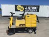 Tomcat 3700 Ride on Sweeper - 2