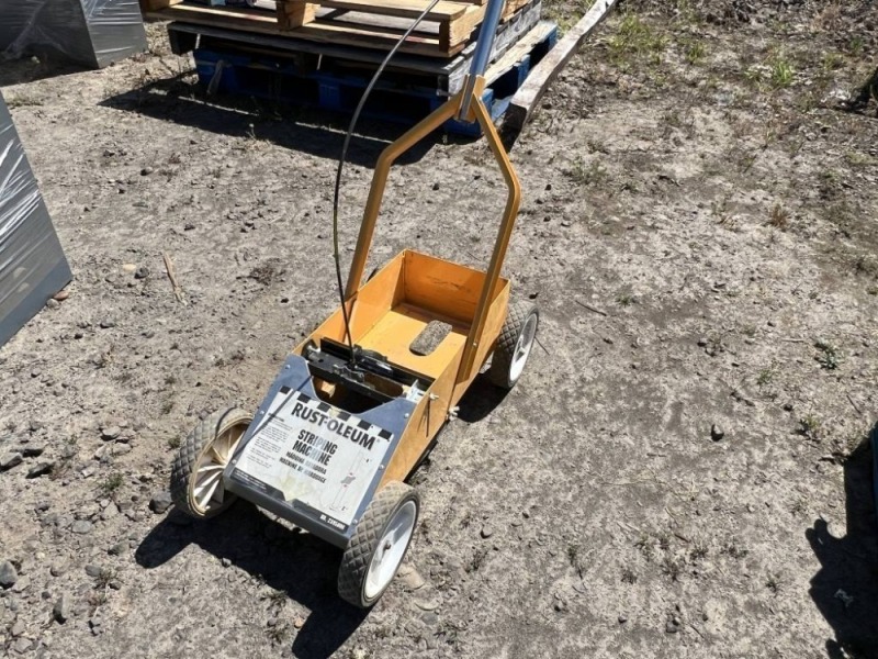 Rust-Oleum 2395000 Striping Machine