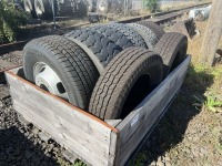 Tires, Qty. 9