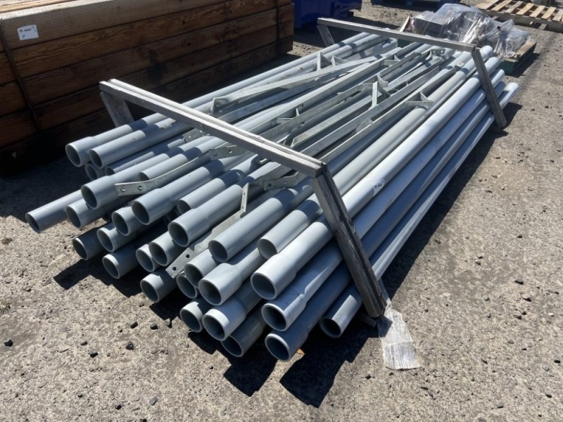 3" Rigid PVC Conduit