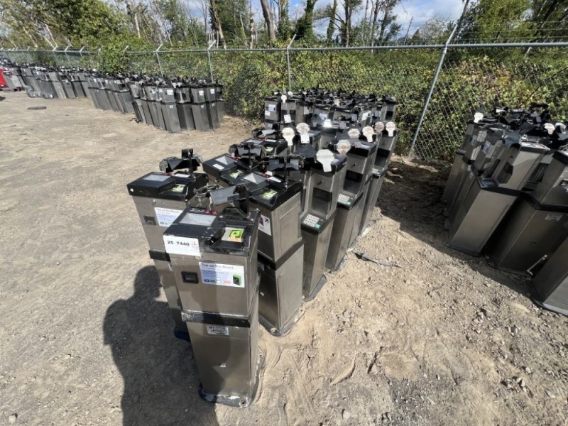 GFI Genfare CENTSaBILL Fare Boxes