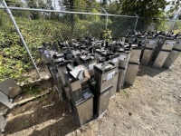GFI Genfare CENTSaBILL Fare Boxes