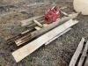 Hydraulic Trench Shoring W/Hand Pump