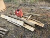 Hydraulic Trench Shoring W/Hand Pump - 2