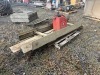 Hydraulic Trench Shoring W/Hand Pump - 3