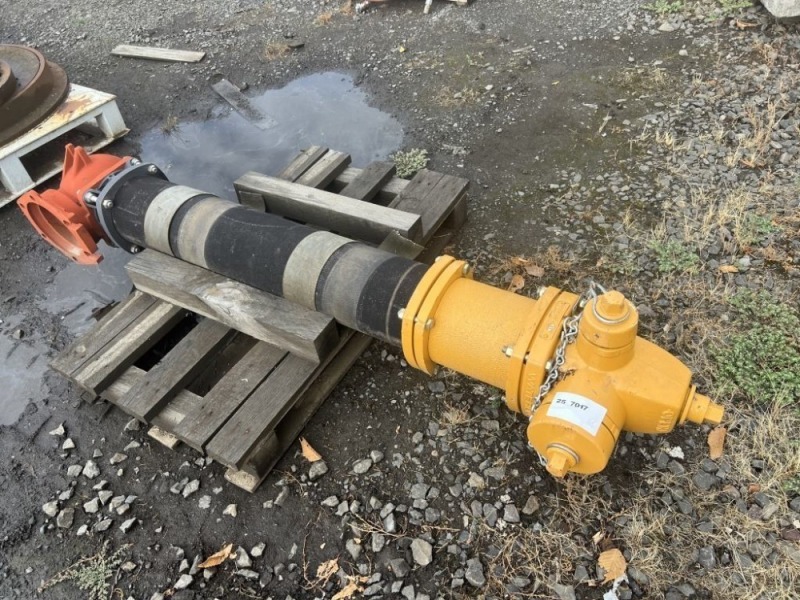 Fire Hydrant