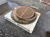 Storm Drain Grates & Manhole Cover - 2