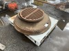 Storm Drain Grates & Manhole Cover - 4
