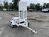 2011 AEP Radar Speed Trailer - 2