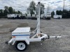 2011 AEP Radar Speed Trailer - 3