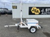 2011 AEP Radar Speed Trailer - 7