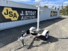 2022 All Traffic Solutions Radar Speed Trailer