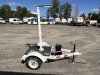 2022 All Traffic Solutions Radar Speed Trailer - 3