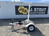 2022 All Traffic Solutions Radar Speed Trailer - 7