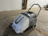 Nilfisk SW900 Walk Behind Sweeper