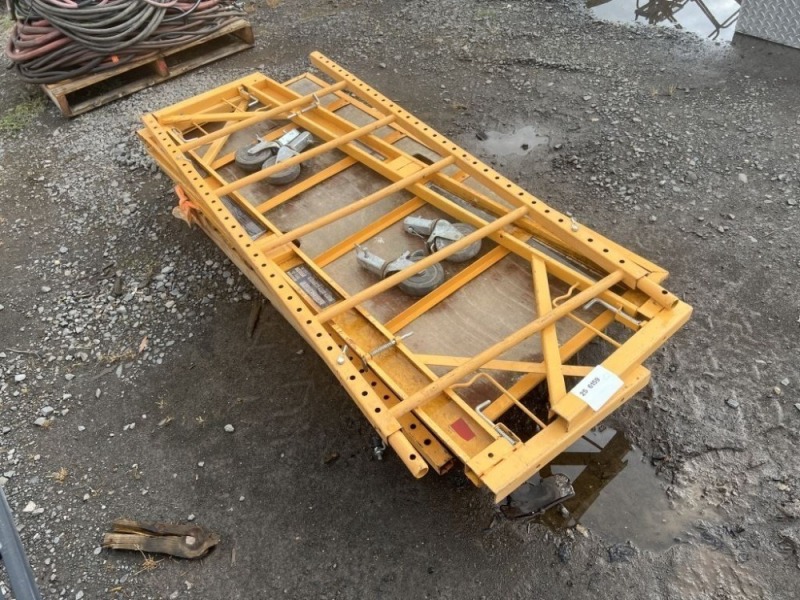 Haul-Master Heavy Duty Portable Scaffold