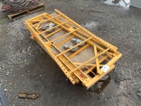 Haul-Master Heavy Duty Portable Scaffold