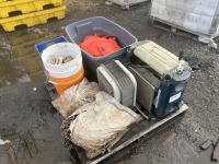 Ryobi Planer & Stihl Chainsaw Parts