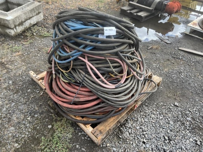Assorted Hoses