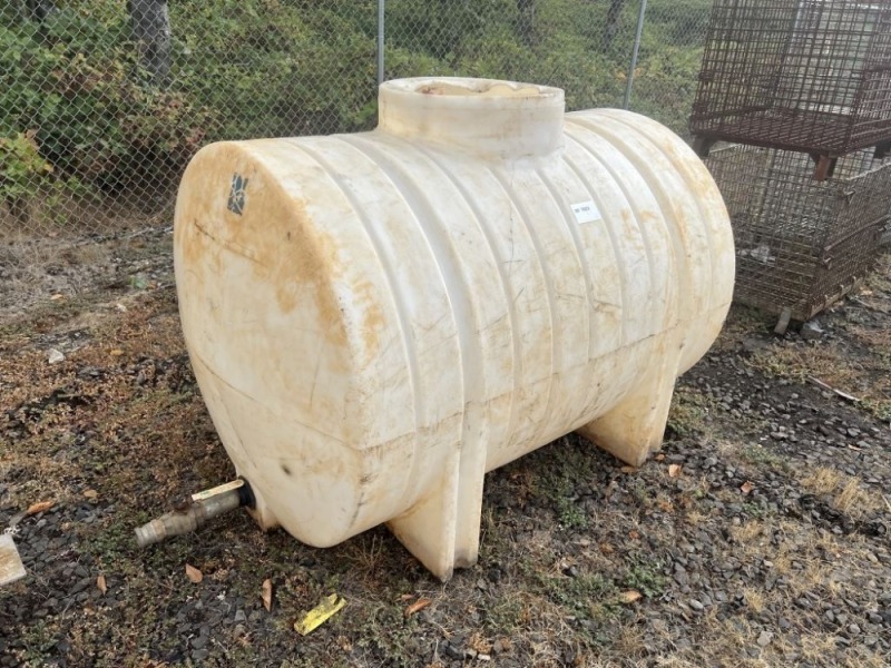 450 Gallon Poly Tank