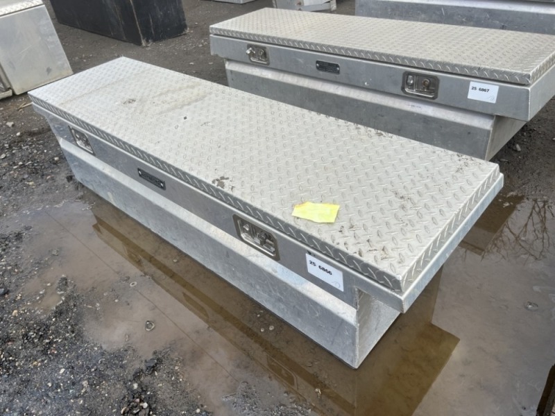ProTech Truck Tool Box