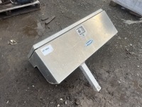 Wickum Weld Side Mount Truck Tool Box