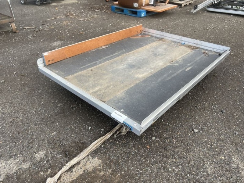 Decked Truck Bed Slide