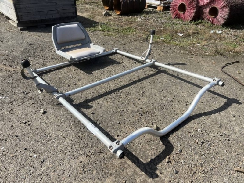 Raft Frame W/Seat