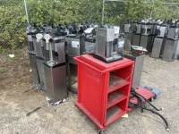 GFI Genfare CENTSaBILL Fare Boxes
