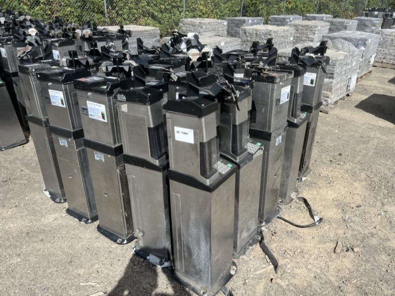 GFI Genfare CENTSaBILL Fare Boxes