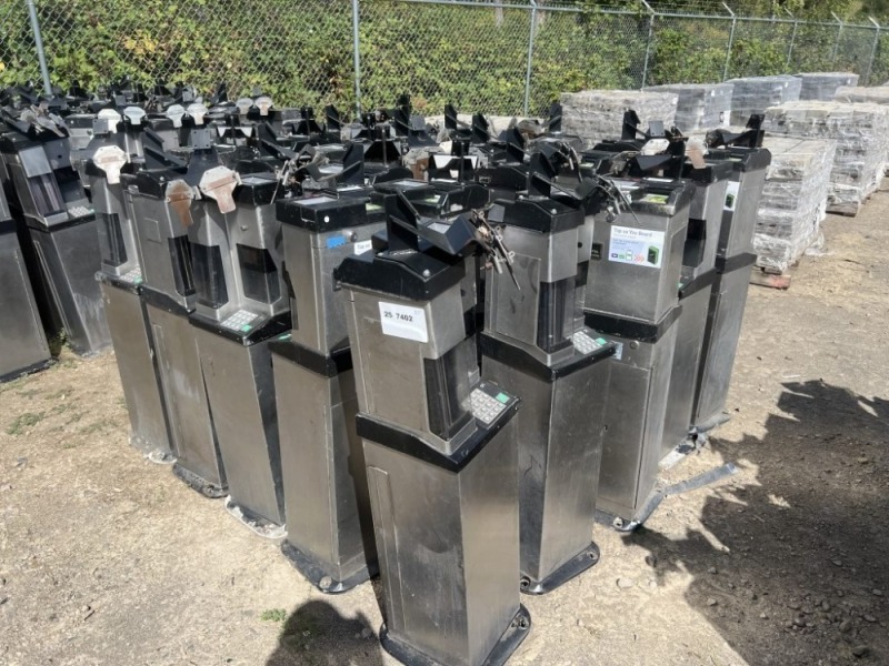 GFI Genfare CENTSaBILL Fare Boxes