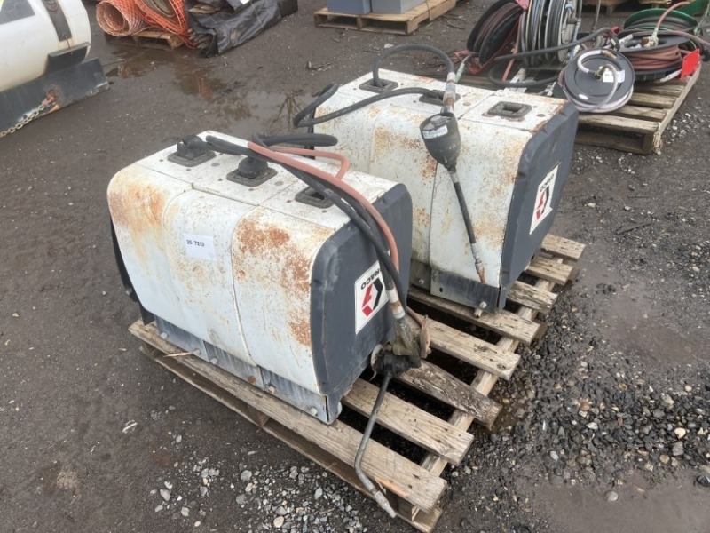 Graco Grease Reels
