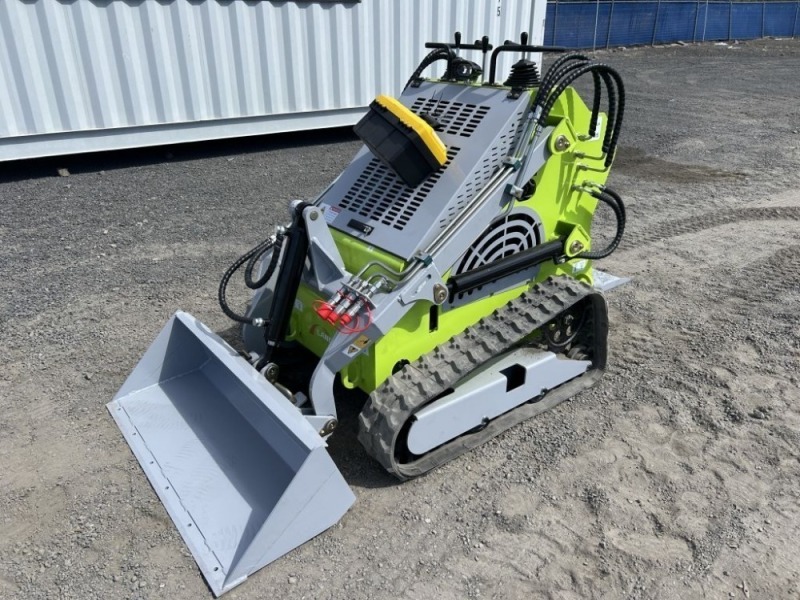 2025 Land Hero LDH-T640 Mini Compact Track Loader