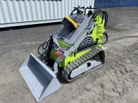 2025 Land Hero LDH-T640 Mini Compact Track Loader
