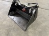 2025 IR 27" 4-in-1 Bucket - 2