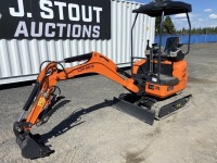 2025 Land Hero LDH-ME18 Mini Hydraulic Excavator