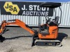2025 Land Hero LDH-ME18 Mini Hydraulic Excavator - 2