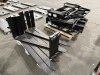 2025 Mower King SA Fork Attachments, Qty. 4 - 2