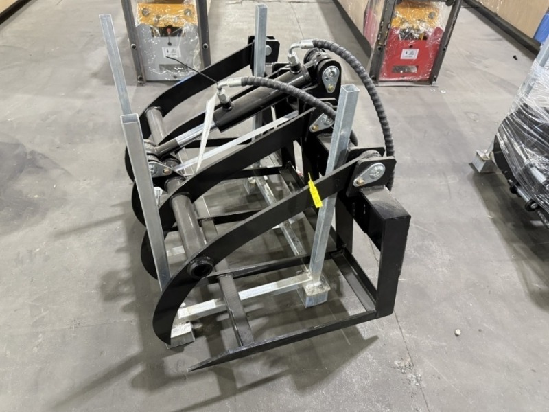 2025 Aboss Skeleton Grapple Bucket