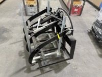 2025 Aboss Skeleton Grapple Bucket